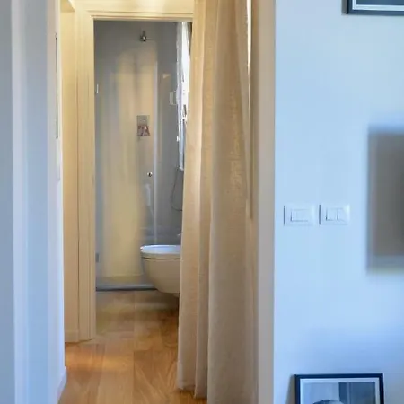 Appartement Bright And Silent Near Two Towers
